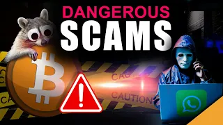 URGENT WARNING To Crypto Holders (Dangerous SCAM)