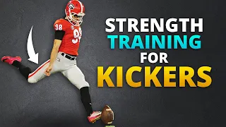 Strength Training For Kickers (American Football)