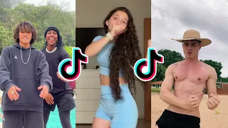 MELHORES DANCINHAS DA SEMANA | TIKTOK MASHUP BRAZIL 2022 | DANCE SE SOUBER | TENTE NÃO DANÇAR #33