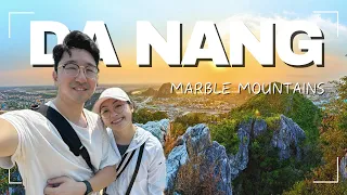 Full Day Exploring Marble Mountains in Da Nang, Vietnam