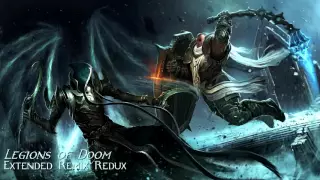 Legions of Doom Extended Remix Redux - audiomachine
