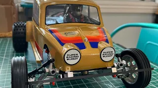 Kyosho Beetle quick build