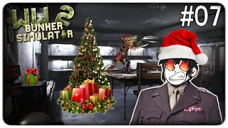 SCONFIGGIAMO I GOBLIN NAZlSTI E TROVIAMO LE DECORAZIONI DI NATALE | WW2 Bunker Simulator - ep.07