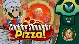 [Vinesauce] 🇮🇹 Vinny's Pizzeria 🇮🇹 - Cooking Simulator: Pizza!