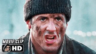 Fight For Victory Scene | LOCK UP (1989) Sylvester Stallone, Movie CLIP HD