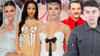 MET GALA 2023 FASHION ROAST PART 4  (it's finally over)