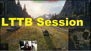 World of Tanks | LTTB Session