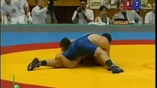 S.Murtazaliev vs Kuramagomedov, 1999