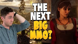 An MMORPG Too Good to be True? | Quinfall | 2023 MMO