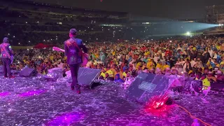 Directo al Corazón (Estadio el Campín, Bogota, Col) Los Tigres del Norte en Vivo