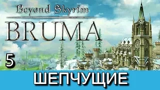 Beyond Skyrim: Bruma на русском языке. Часть 5