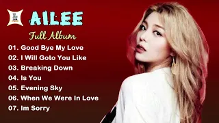 AILEE FULL ALBUM OST DRAKOR