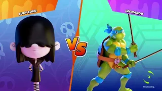 Nickelodeon All-Star Brawl CPU Tournament