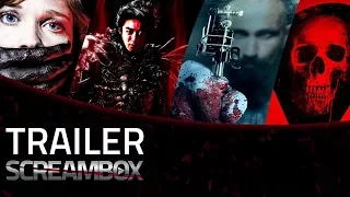 World Streaming Premieres | Screambox Horror Streaming