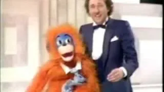 Cuddles the Monkey on the Keith Harris Show