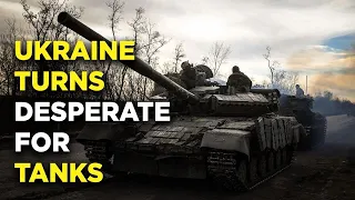 Russia War Live: Kyiv Pleads For Western Tanks As Putin's Army Ramps Up Attacks | World News