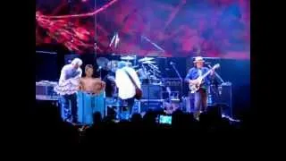Neil Young and Crazy Horse - Like a Hurricane - Farm Aid 2012