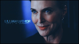 Lillian Luthor - C O N T R O L [2x12]