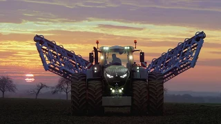 Fendt Full Line History