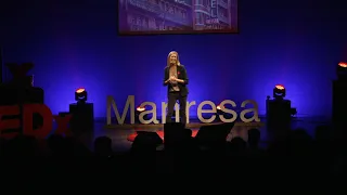 Històries amagades darrere de cançons | OLGA SUANYA SAG | TEDxManresa