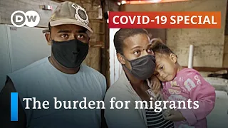 How migrant workers cope with coronavirus risks and restrictions | COVID-19 Special