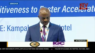 Strengthening Uganda's competitiveness to foster accelerated economic growth (Day 1) | LIVE EVENT