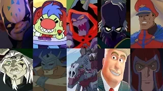 Defeats Of My Favorite Cartoon Villain Part 27