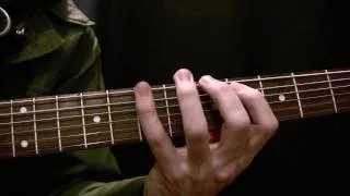 How to play your major scale in 3rds