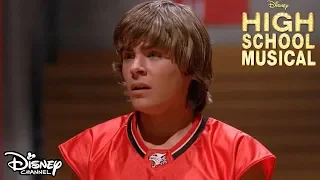 Get’cha Head In The Game 🏀| High School Musical | Disney Channel UK