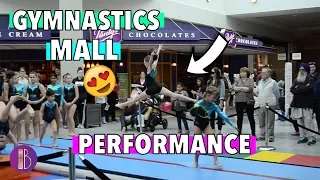 Gymnastics Skills Performance | ASMR Party Popteenies Unboxing | Bethany G