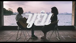 YÊU - CHÂU DƯƠNG | Thắng Nguyễn | Acoustic Cover |