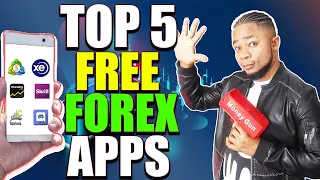TOP 5 FREE MUST HAVE APPS FOR EVERY FOREX TRADER