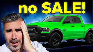 Buyers Are BROKE & The Truck Market Is COLLAPSING!