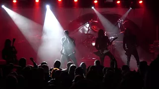 Satyricon - Repined Bastard Nation Live At Tivoli Theatre Dublin Ireland 10-03-2018