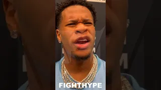 DEVIN HANEY WARNS TERENCE CRAWFORD ON CANELO SHOWDOWN: "MAKE WEIGHT CLASSES FOR A REASON"