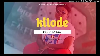 [Sold] “KILODE” AFROBEAT INSTRUMENTAL X TENI TYPE BEAT