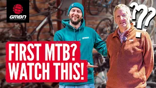 How To Buy Your First Mountain Bike From A Shop!