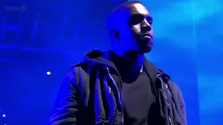 Kanye West, Jay-Z - Gotta Have It / Who Gon Stop Me (Live at BBC's Hackney Weekend)