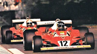 Salidas del gran premio de Gran Bretaña 1970 al 1979