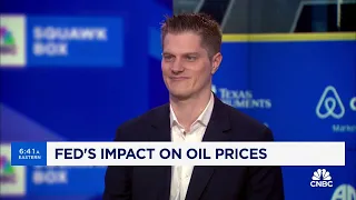 Seeing negative spillovers from natural gas bear market to oil demand: Goldman Sachs' Daan Struyven