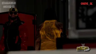 WWE2K23| WWE RAW "don’t be a SUCKA‼️" (universemode week 24)