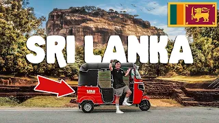 Driving The FIRST EVER Electric Tuk-Tuk Across SRI LANKA 🇱🇰 (What Could Go Wrong?)