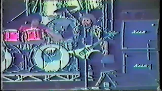 MOUNTAIN "Hard Time Live" - Zeppelinfeld, Nuremberg, Germany July 6th 1985