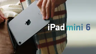 Первый обзор iPad mini 6 и первые впечатления