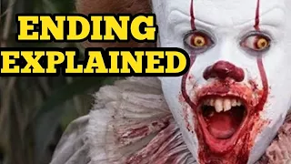 IT (2017) Ending Explained Breakdown And After Credits