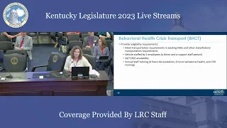 KY Health & Human Services Delivery System Task Force (7-24-23)