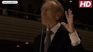 Claudio Abbado - Mahler Symphony No. 9, Rondo