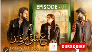 Ishq Murshid - Episode 01pakistani dramas reviews best trendy pakistani dramas   reviews