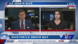 Election Day team coverage from FOX59