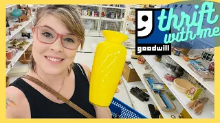 Gonna Be a GOOD DAY | GOODWILL Thrift With Me for Ebay | Reselling